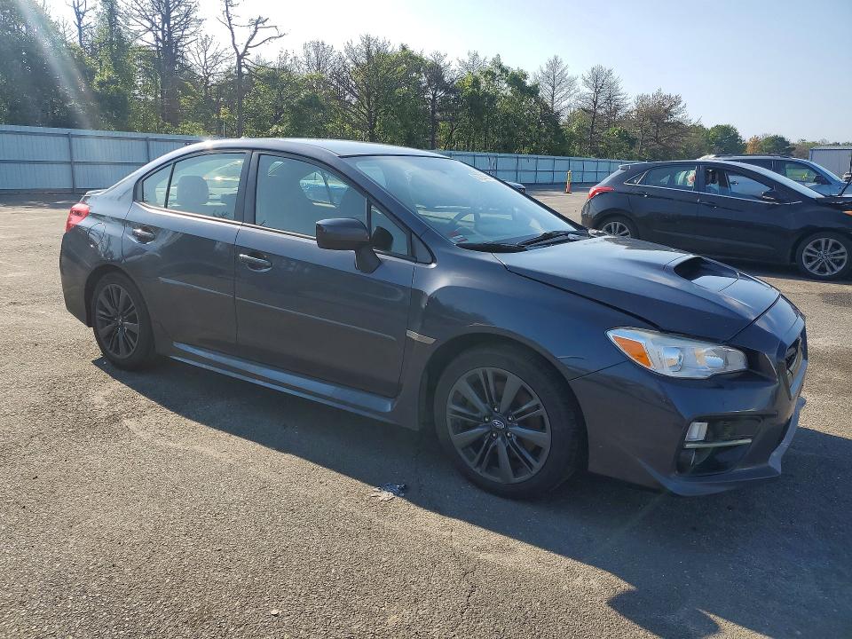 Aukcja sprzedaży 2016 Subaru Wrx, vin: JF1VA1B62G9804550, numer aukcji: 62723596