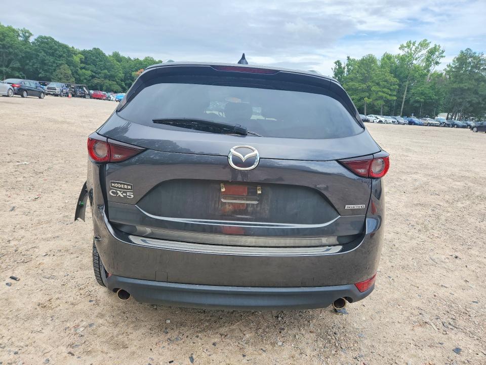 Aukcja sprzedaży 2020 Mazda Cx-5, vin: JM3KFACMXL0775784, numer aukcji: 60821706