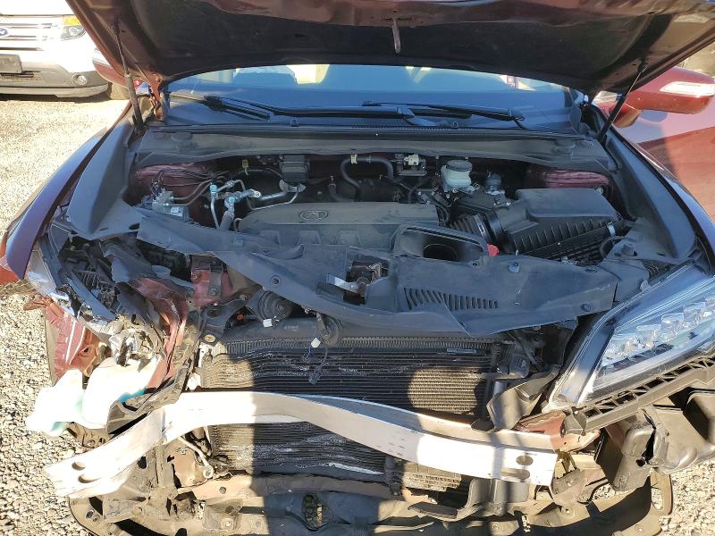 Aukcja sprzedaży 2018 Acura Rdx, vin: 5J8TB4H59JL007321, numer aukcji: 61215136