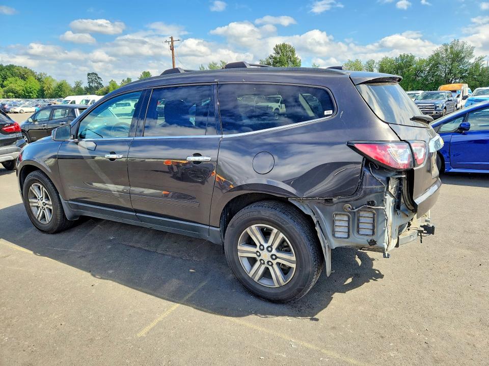 Продаж на аукціоні авто 2017 Chevrolet Traverse, vin: 1GNKVGKD5HJ219701, номер лоту: 59868246