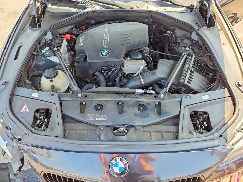 Продаж на аукціоні авто 2013 Bmw 528, vin: WBAXG5C51DDY36085, номер лоту: 59225616