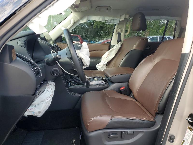 2023 Infiniti Qx80 მანქანა იყიდება აუქციონზე, vin: JN8AZ2AF9P9755330, აუქციონის ნომერი: 60999956