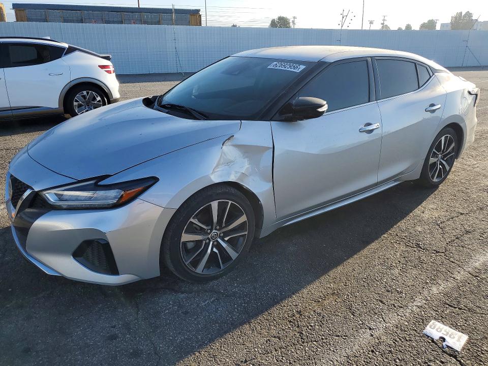 Продажа на аукционе авто 2021 Nissan Maxima, vin: 1N4AA6CV4MC512222, номер лота: 62692956