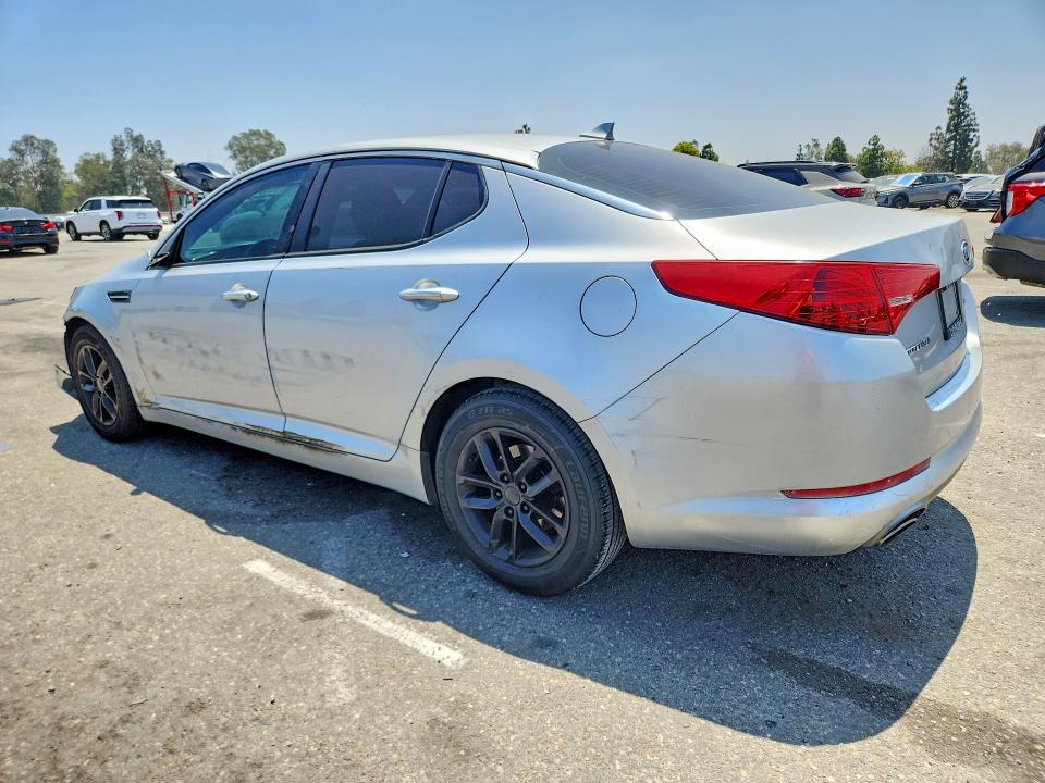 Aukcja sprzedaży 2012 Kia Optima, vin: 5XXGM4A78CG005259, numer aukcji: 59823776