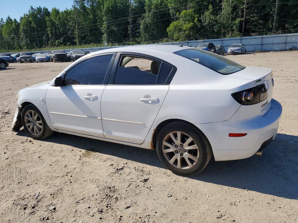 Продаж на аукціоні авто 2008 Mazd 3, vin: JM1BK12G481835902, номер лоту: 60065556