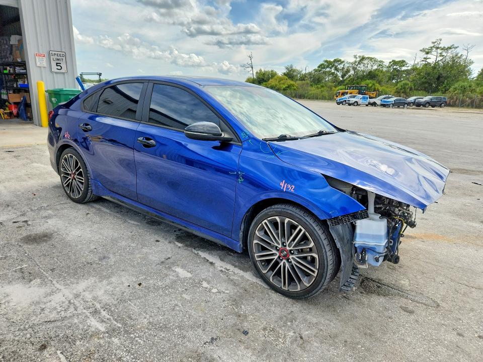 Aukcja sprzedaży 2021 Kia Forte, vin: 3KPF44AC0ME276920, numer aukcji: 61376396