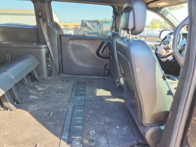 Aukcja sprzedaży 2018 Dodge Grand Caravan, vin: 2C4RDGEG6JR242700, numer aukcji: 62281486