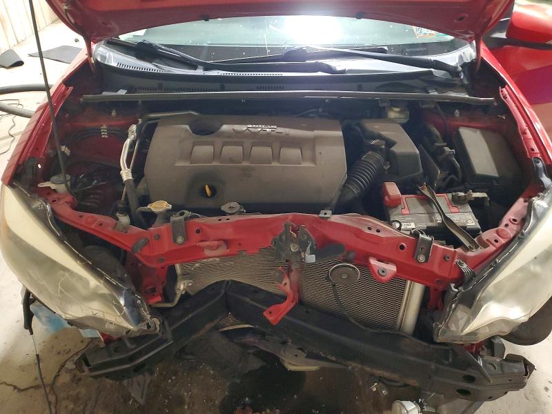 2015 Toyota Corolla მანქანა იყიდება აუქციონზე, vin: 2T1BURHE2FC282724, აუქციონის ნომერი: 62990816