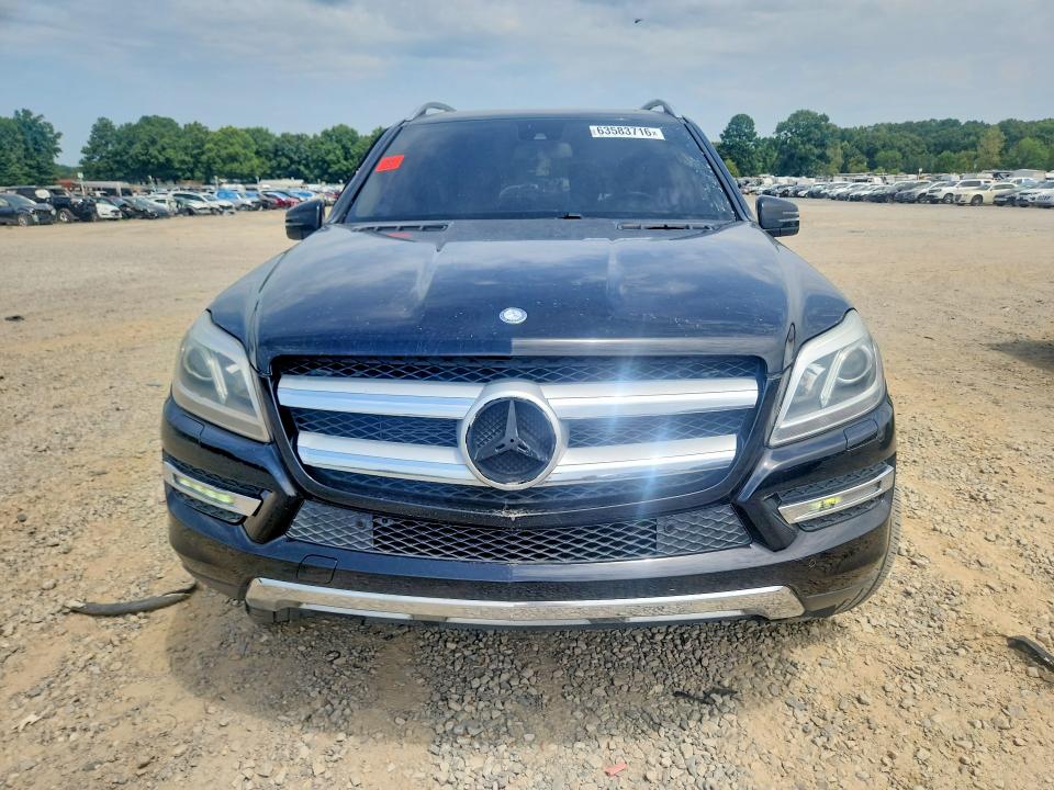 2013 Mercedes-benz Gl მანქანა იყიდება აუქციონზე, vin: 4JGDF7CE9DA245813, აუქციონის ნომერი: 63583716
