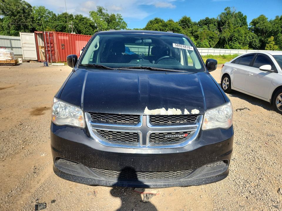 Продаж на аукціоні авто 2016 Dodge Grand Caravan, vin: 2C4RDGCG1GR181011, номер лоту: 58924876