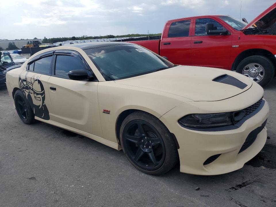 Aukcja sprzedaży 2018 Dodge Charger, vin: 2C3CDXGJXJH167041, numer aukcji: 61846616