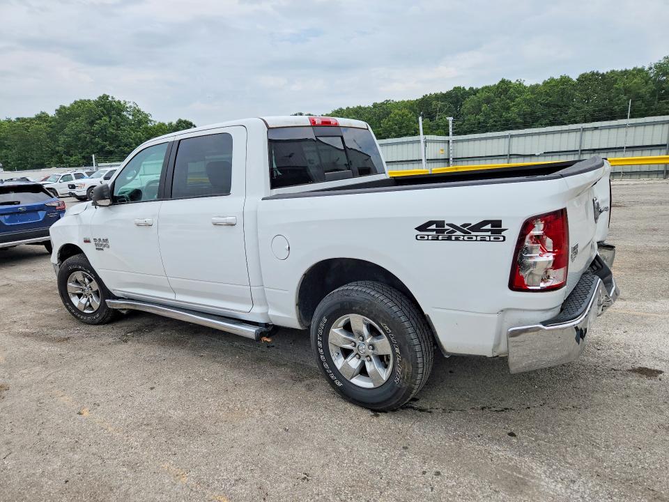 Aukcja sprzedaży 2020 Ram 1500 Classic, vin: 3C6RR7LT4LG170560, numer aukcji: 61969076