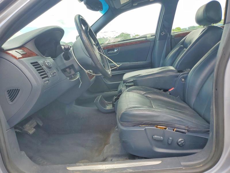 Продажа на аукционе авто 2006 Cadillac Dts, vin: 1G6KD57Y26U126273, номер лота: 61065936