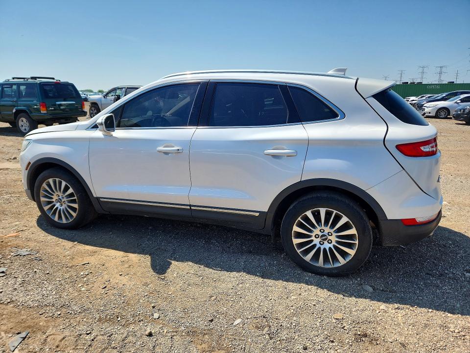 Aukcja sprzedaży 2017 Lincoln Mkc, vin: 5LMCJ3D93HUL49302, numer aukcji: 59719966