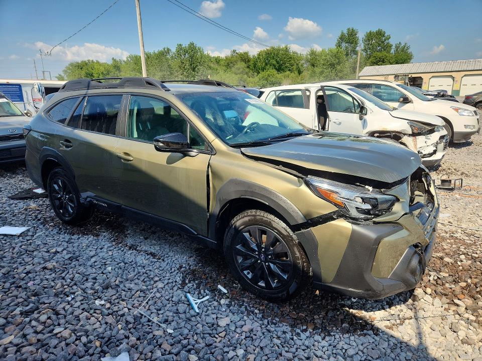 Aukcja sprzedaży 2023 Subaru Outback, vin: 4S4BTALCXP3207981, numer aukcji: 61162866