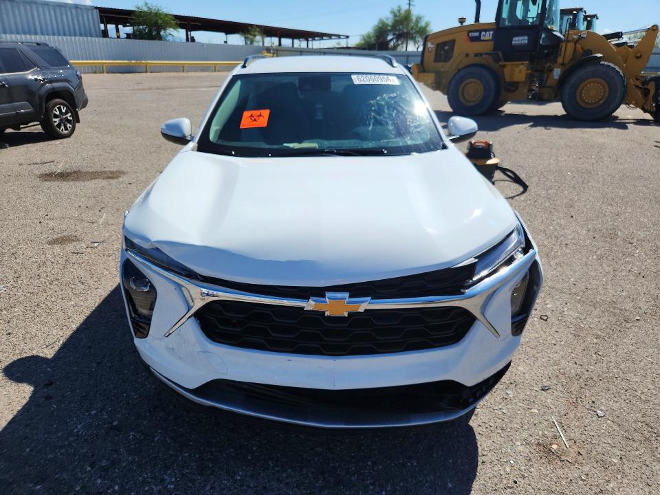 Auction sale of the 2026 Chevrolet Trax, vin: KL77LHEP5TC047678, lot number: 62060956