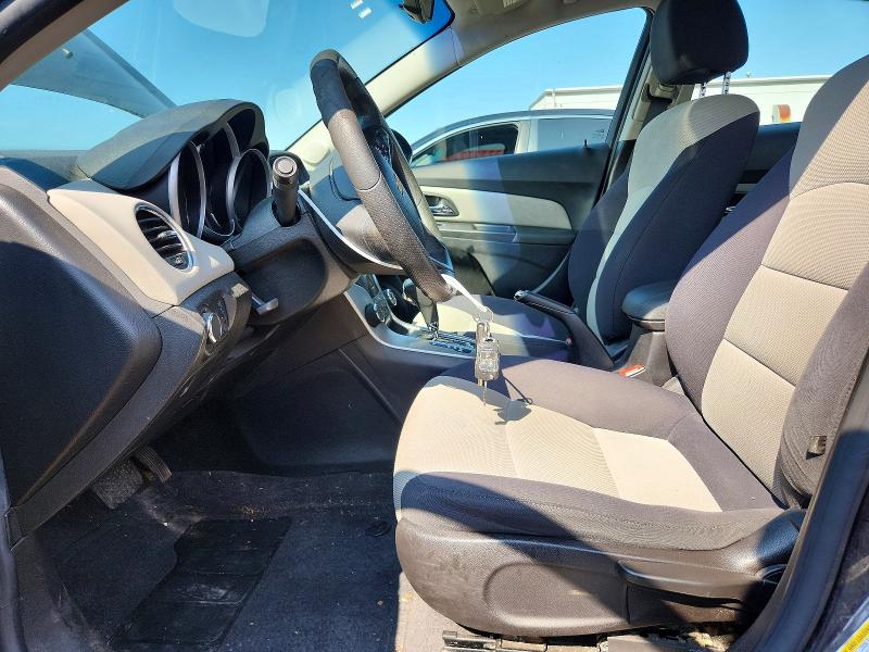 2014 Chevrolet Cruze მანქანა იყიდება აუქციონზე, vin: 1G1PA5SG6E7415611, აუქციონის ნომერი: 62292566