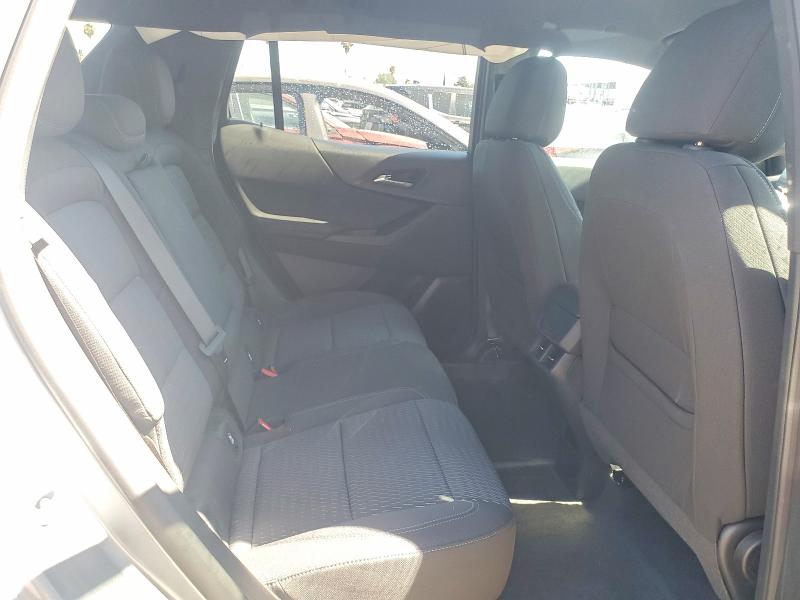 Продажа на аукционе авто 2026 Chevrolet Equinox, vin: 3GNAXPEG6TL461006, номер лота: 59733096