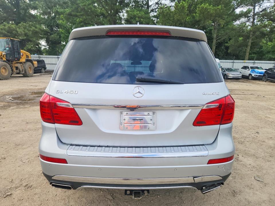 Продажа на аукционе авто 2013 Mercedes-benz Gl, vin: 4JGDF7CE5DA262348, номер лота: 60484176