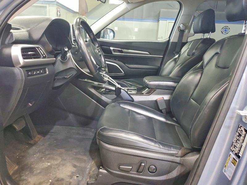 Aukcja sprzedaży 2020 Kia Telluride, vin: 5XYP6DHC5LG011125, numer aukcji: 60837126