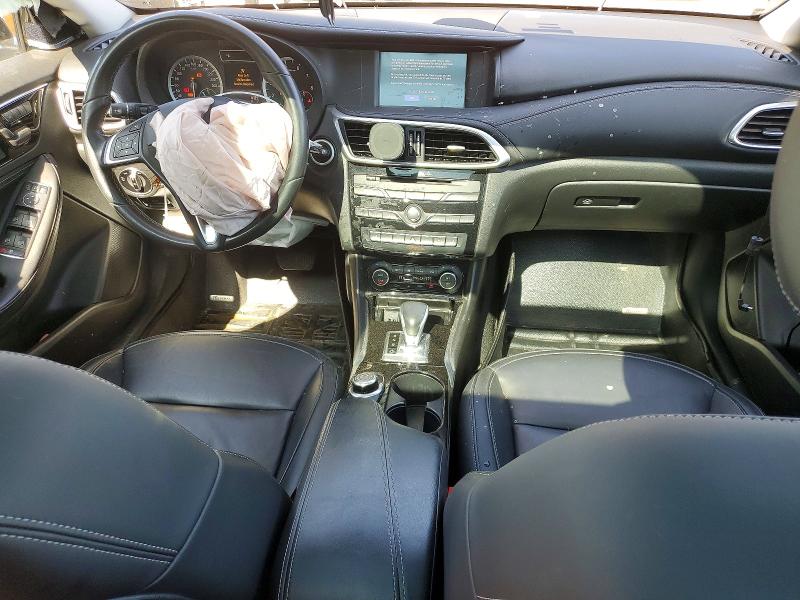 2017 Infiniti Qx30 მანქანა იყიდება აუქციონზე, vin: SJKCH5CR3HA032506, აუქციონის ნომერი: 60572636