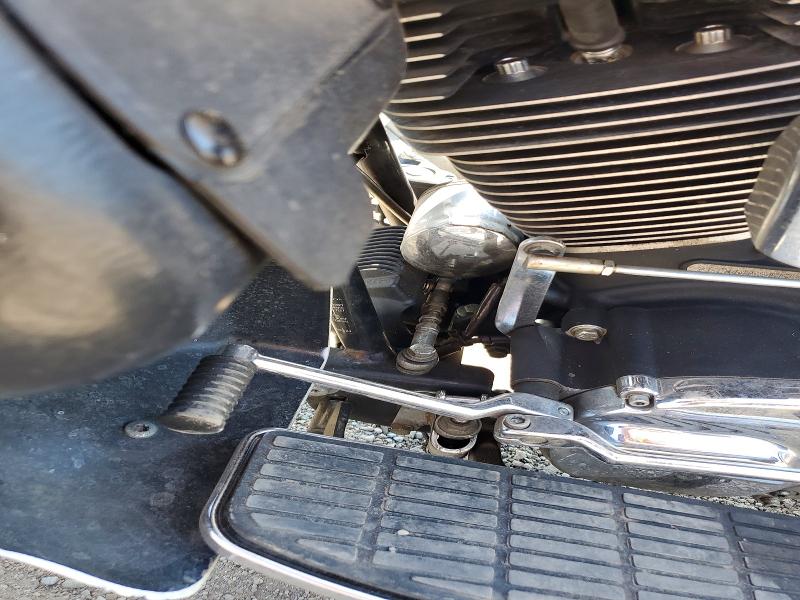 Aukcja sprzedaży 2004 Harley-davidson Flhtcui, vin: 1HD1FCW184Y626602, numer aukcji: 59920346