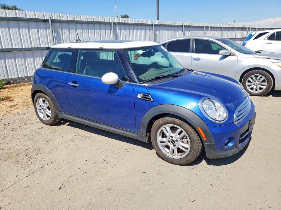 Aukcja sprzedaży 2013 Mini Cooper, vin: WMWSU3C52DT374150, numer aukcji: 61354626