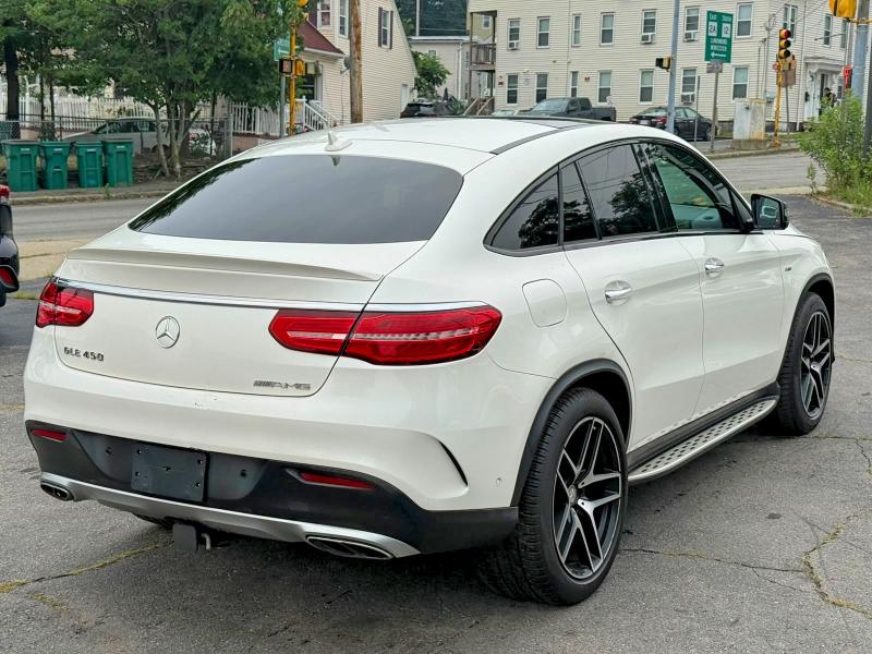 62157626 :رقم المزاد ، 4JGED6EB7GA020124 vin ، 2016 Mercedes-benz Gle Coupe مزاد بيع