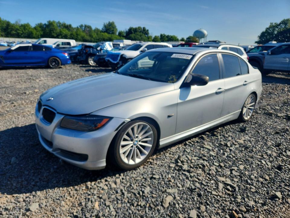 Продажа на аукционе авто 2011 Bmw 328, vin: WBAPK7C59BA973056, номер лота: 55568916