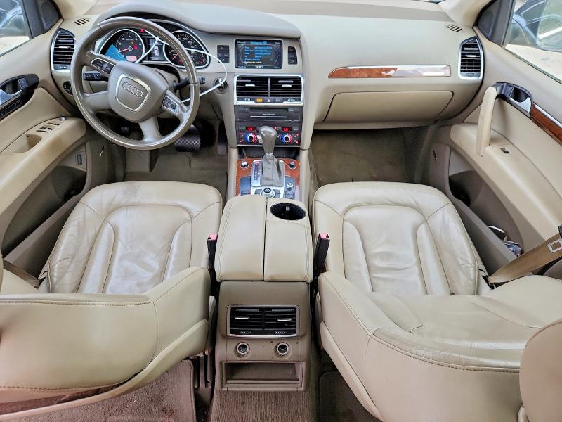 Aukcja sprzedaży 2011 Audi Q7, vin: WA1LGAFE7BD007096, numer aukcji: 59282996