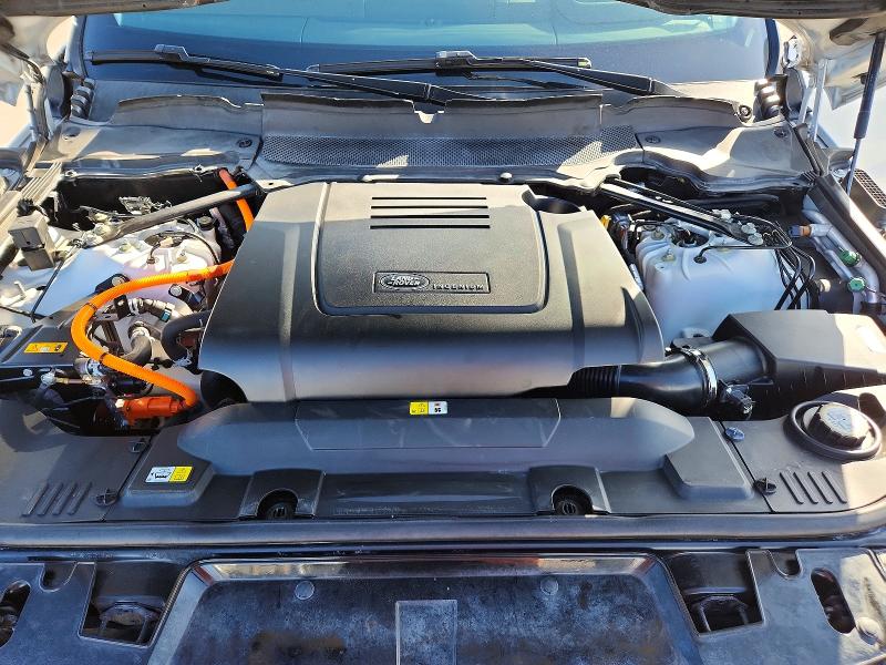 2020 Land Rover Range Rover Sport მანქანა იყიდება აუქციონზე, vin: SALWR2RY4LA723488, აუქციონის ნომერი: 60114036