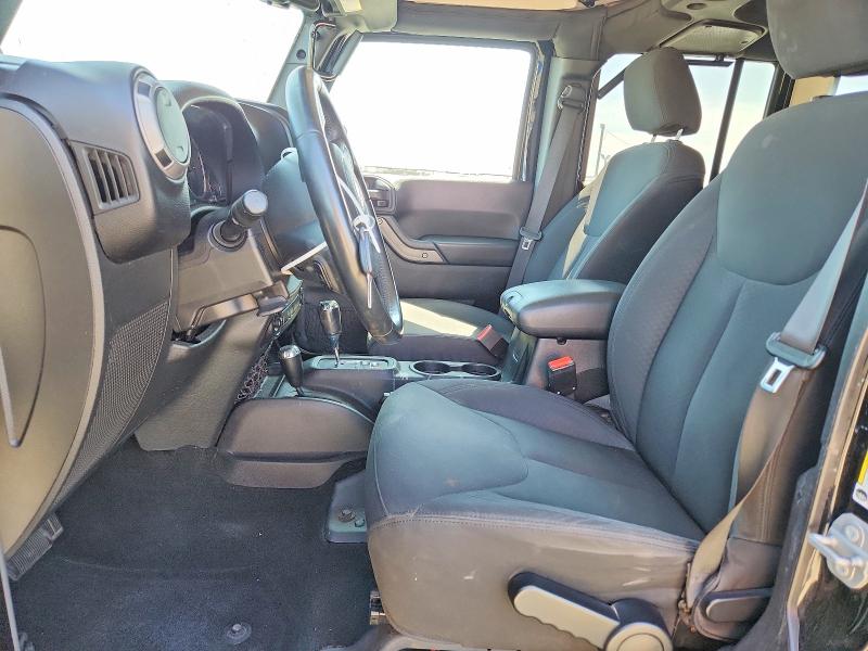 63404146 :رقم المزاد ، 1C4BJWDG4HL529266 vin ، 2017 Jeep Wrangler Unlimited مزاد بيع