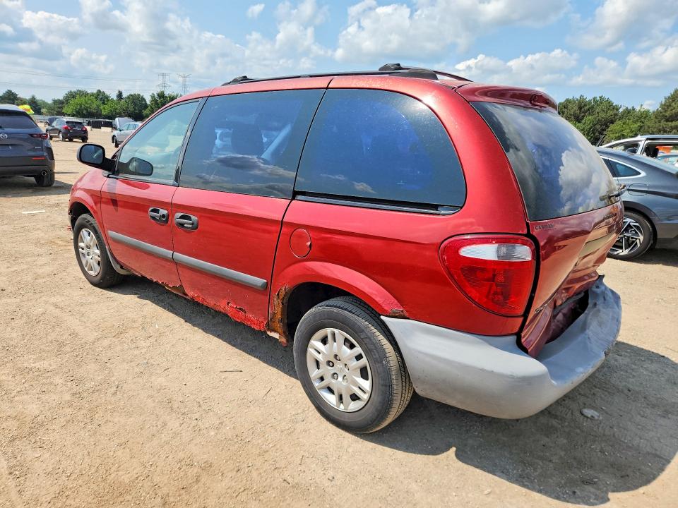 Aukcja sprzedaży 2006 Dodge Caravan, vin: 1D4GP25R06B580296, numer aukcji: 61985086