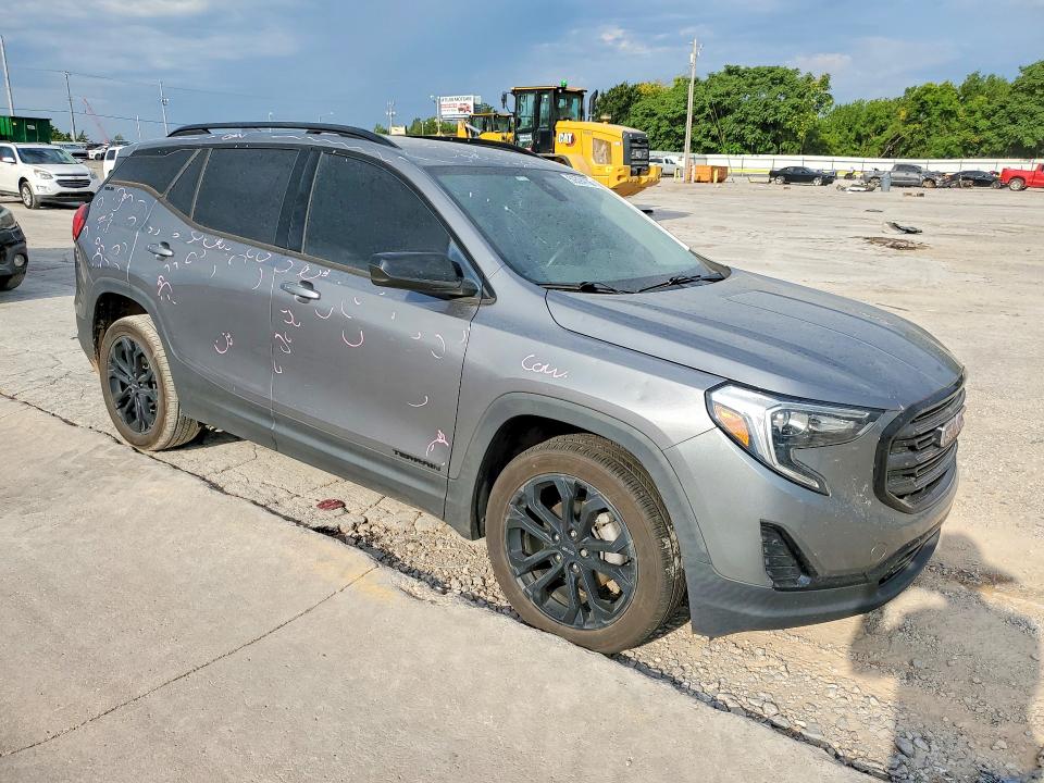Продажа на аукционе авто 2020 Gmc Terrain, vin: 3GKALMEV8LL161084, номер лота: 59394706