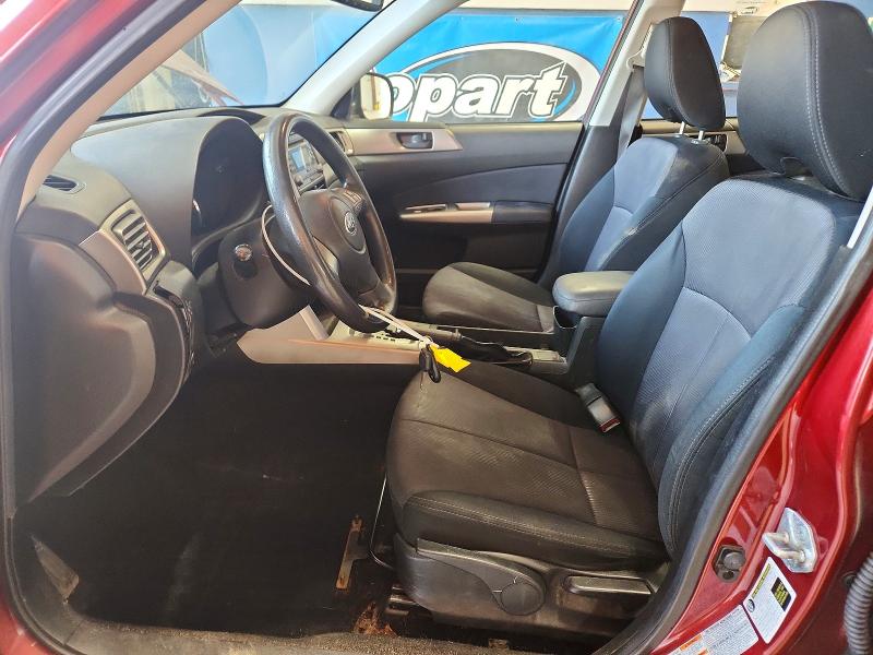 Продаж на аукціоні авто 2009 Subaru Forester, vin: JF2SH61699H774397, номер лоту: 61282916