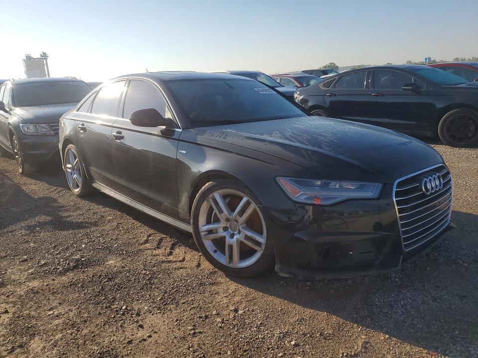 2017 Audi A6 მანქანა იყიდება აუქციონზე, vin: WAUF8AFCXHN076606, აუქციონის ნომერი: 60468296