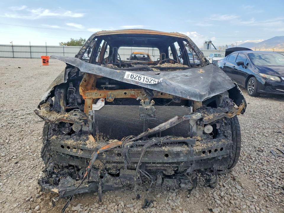 62615256 :رقم المزاد ، 5FNYF6H95HB012746 vin ، 2017 Honda Pilot مزاد بيع