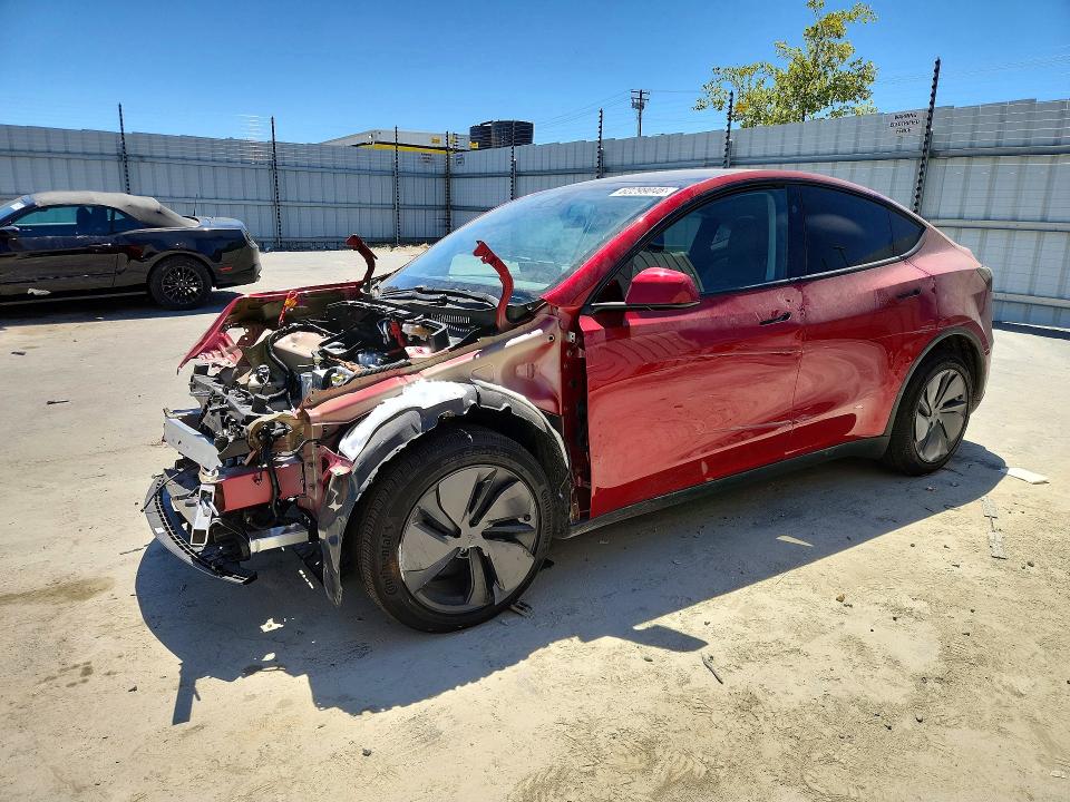 Продаж на аукціоні авто 2026 Tesla Model Y, vin: 7SAYGDEE8TF619349, номер лоту: 62299046