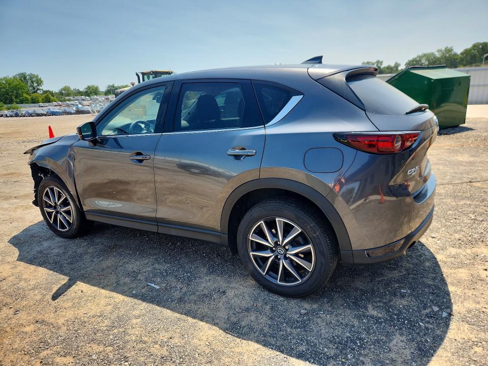 Продажа на аукционе авто 2018 Mazda Cx-5, vin: JM3KFBDMXJ0385897, номер лота: 62959926