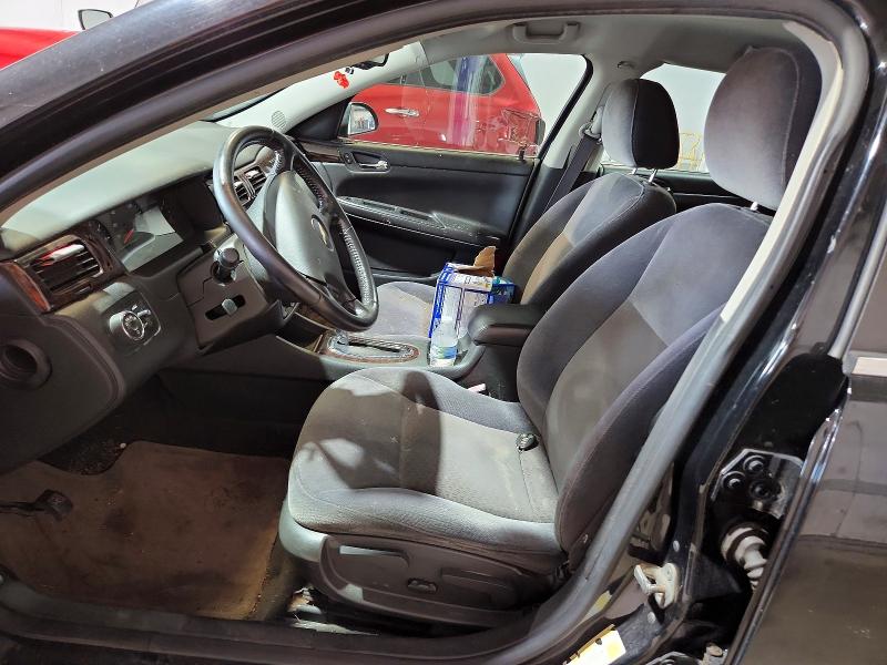2013 Chevrolet Impala მანქანა იყიდება აუქციონზე, vin: 2G1WA5E37D1197727, აუქციონის ნომერი: 60745276