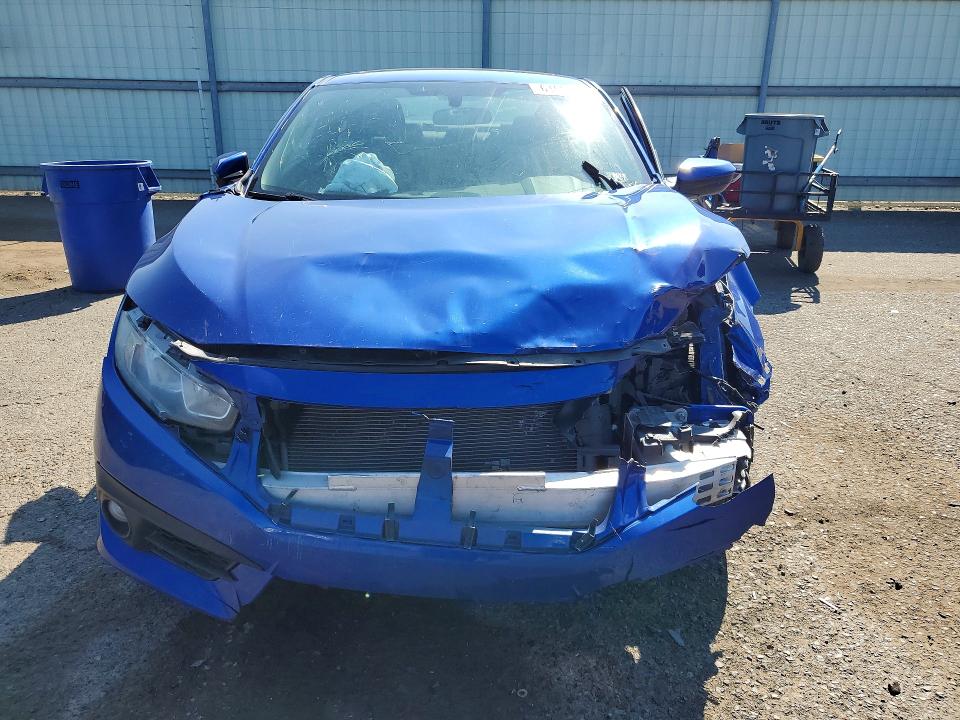 2017 Honda Civic მანქანა იყიდება აუქციონზე, vin: 2HGFC3B36HH360490, აუქციონის ნომერი: 61600506