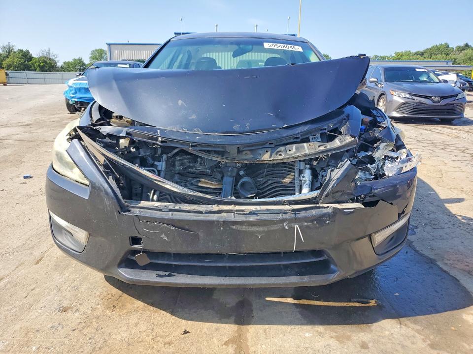 Продажа на аукционе авто 2015 Nissan Altima, vin: 1N4AL3AP3FN370465, номер лота: 59548046