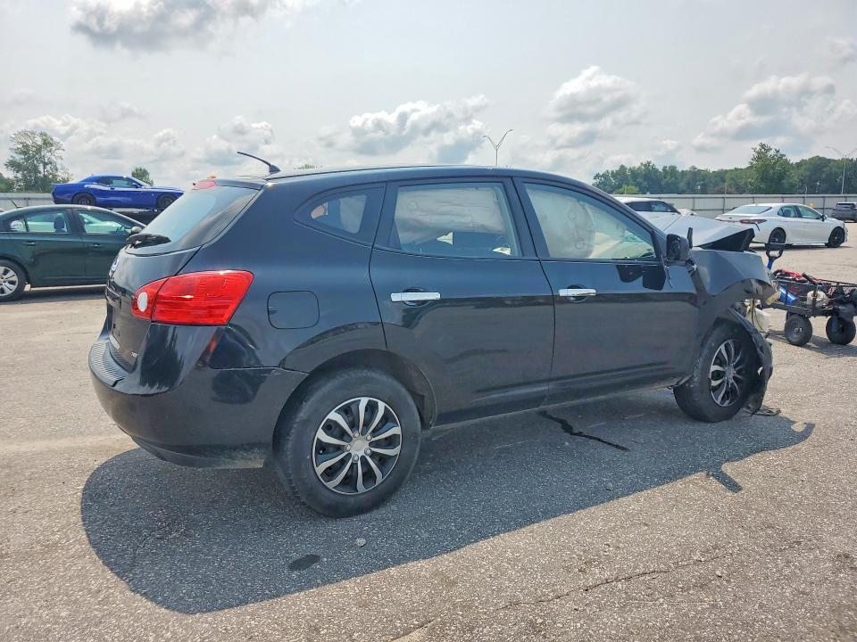 Продаж на аукціоні авто 2010 Nissan Rogue, vin: JN8AS5MV7AW147873, номер лоту: 61981626