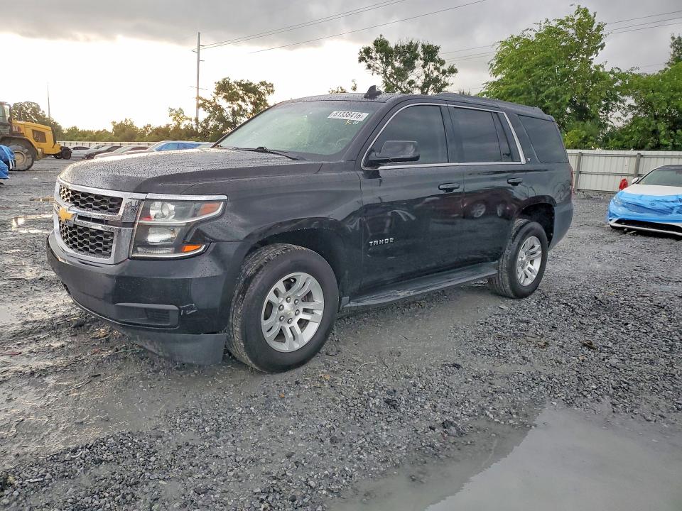Aukcja sprzedaży 2019 Chevrolet Tahoe, vin: 1GNSKBKC9KR289715, numer aukcji: 61338416