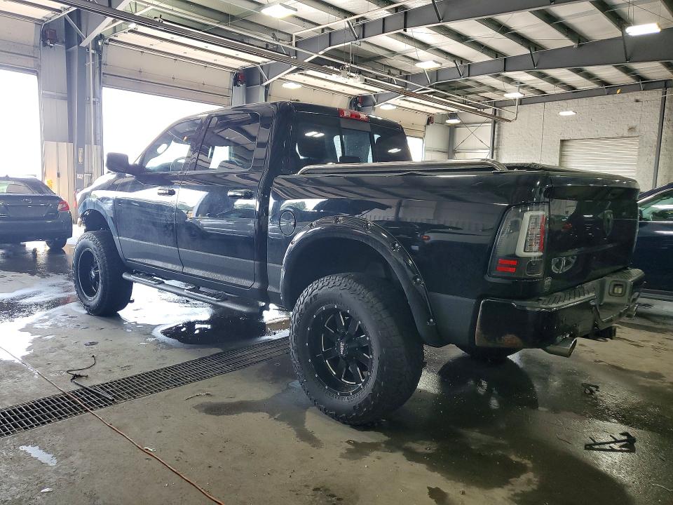 Продажа на аукционе авто 2014 Ram 1500, vin: 1C6RR7MT8ES272714, номер лота: 63193106