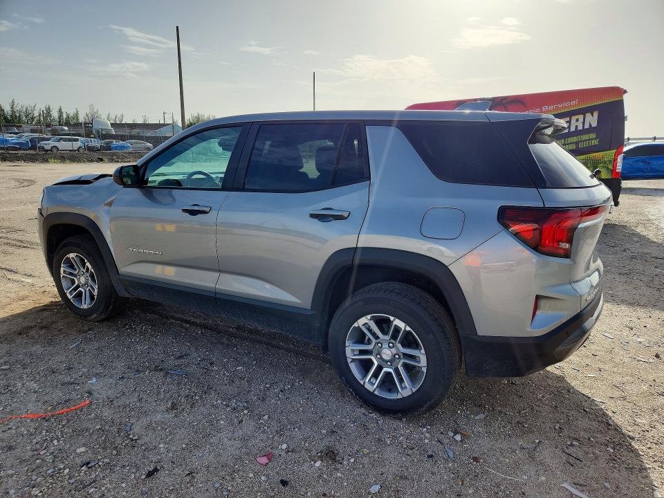 Продаж на аукціоні авто 2026 Gmc Terrain, vin: 3GKALMEG2TL281884, номер лоту: 60861916