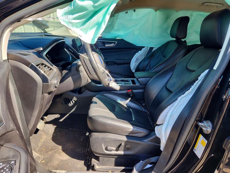 59901116 :رقم المزاد ، 2FMPK3K94MBA18698 vin ، 2021 Ford Edge مزاد بيع