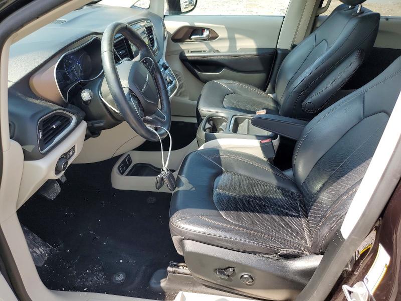 60713416 :رقم المزاد ، 2C4RC1BG4JR269589 vin ، 2018 Chrysler Pacifica مزاد بيع