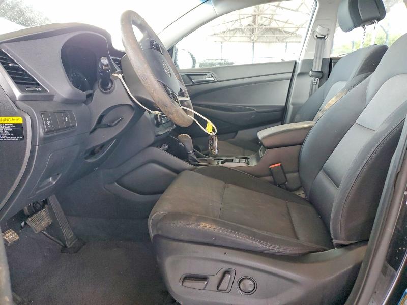 61691886 :رقم المزاد ، KM8J33A46GU076724 vin ، 2016 Hyundai Tucson مزاد بيع
