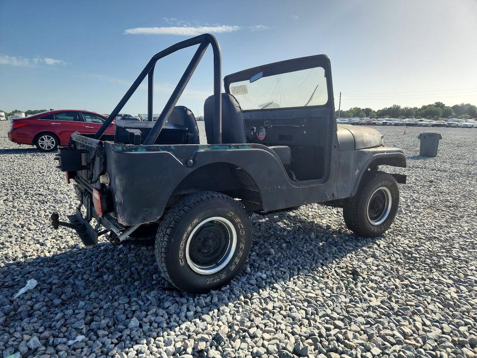 Aukcja sprzedaży 1969 Jeep Cj-5, vin: 8305015246171, numer aukcji: 61010526
